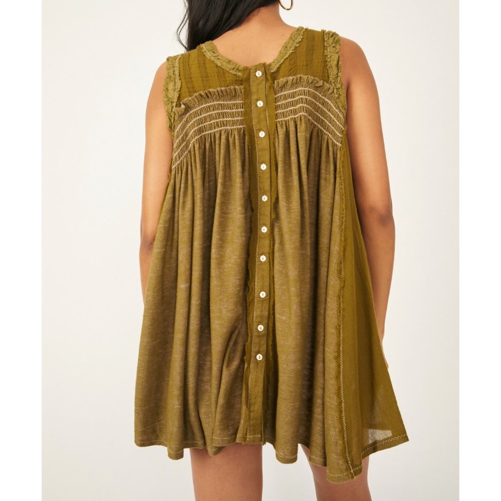Green Tunic - image 4